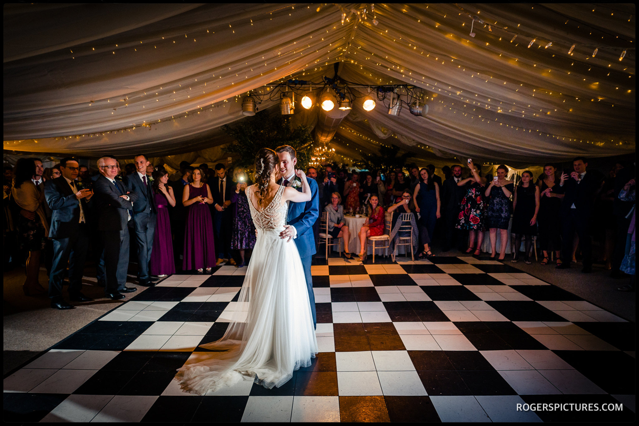 Marquee Wedding Photography | PR Photography