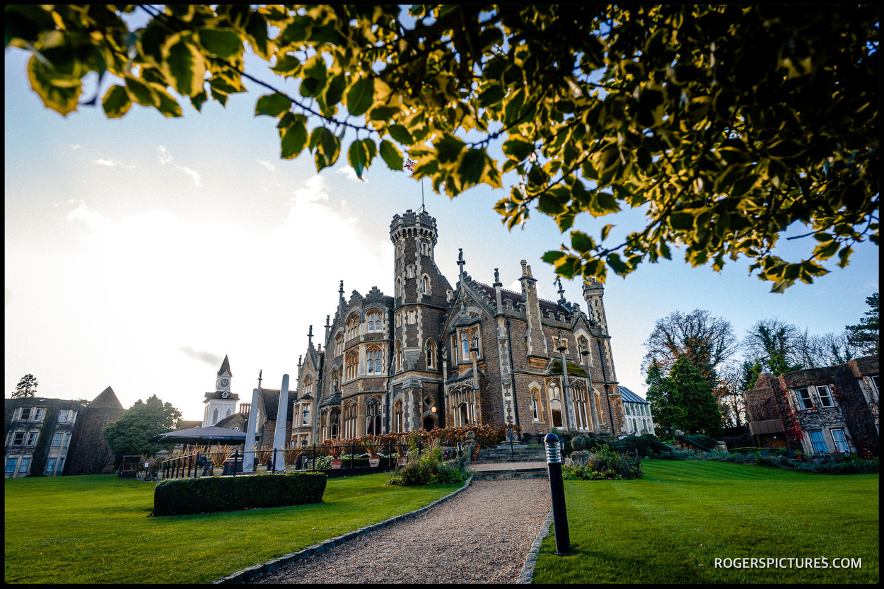 Oakley Court Windsor Wedding Photography Wedding Photographer UK