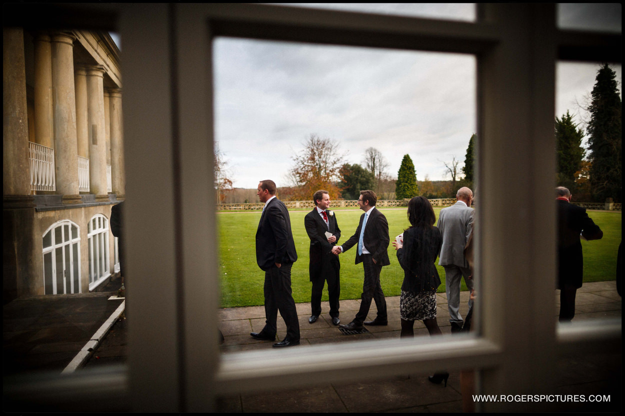 Buxted Park Wedding Photographer