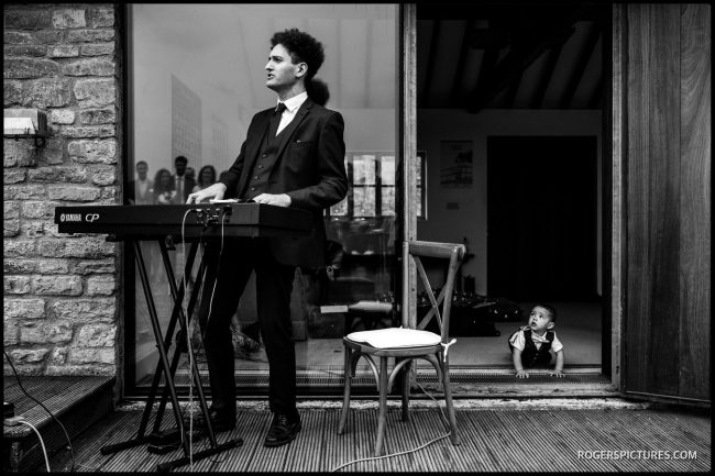 Buckinghamshire Barn Wedding 075