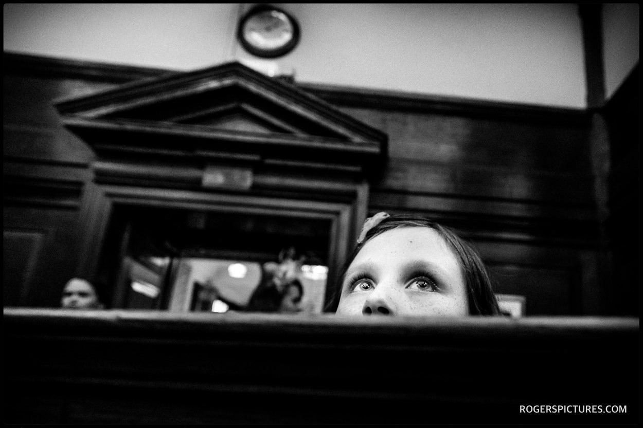 Town Hall Wedding Photographer