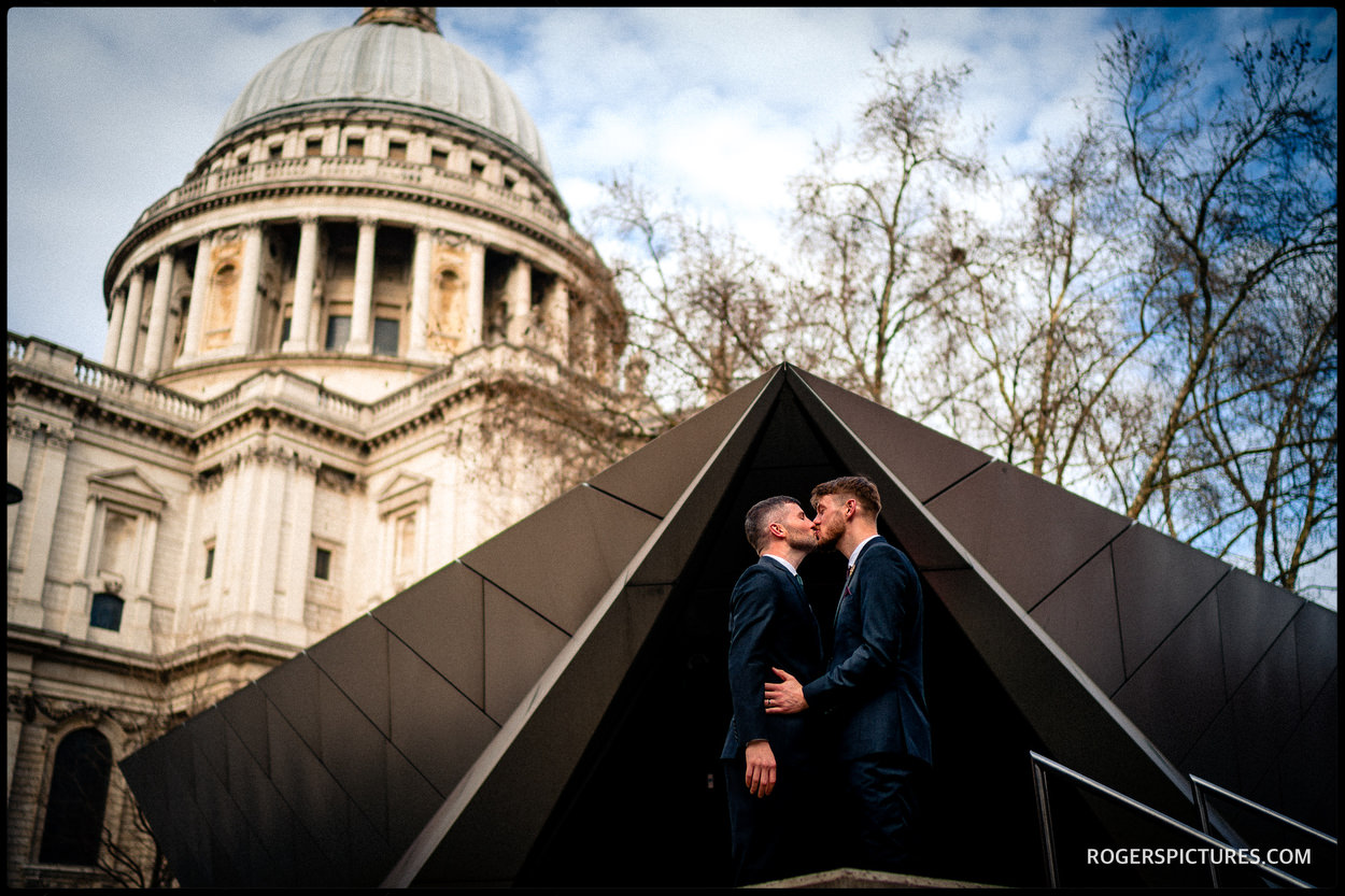 Same Sex Wedding Photographer