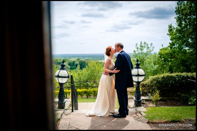Nutfield Priory Hotel Wedding Photography