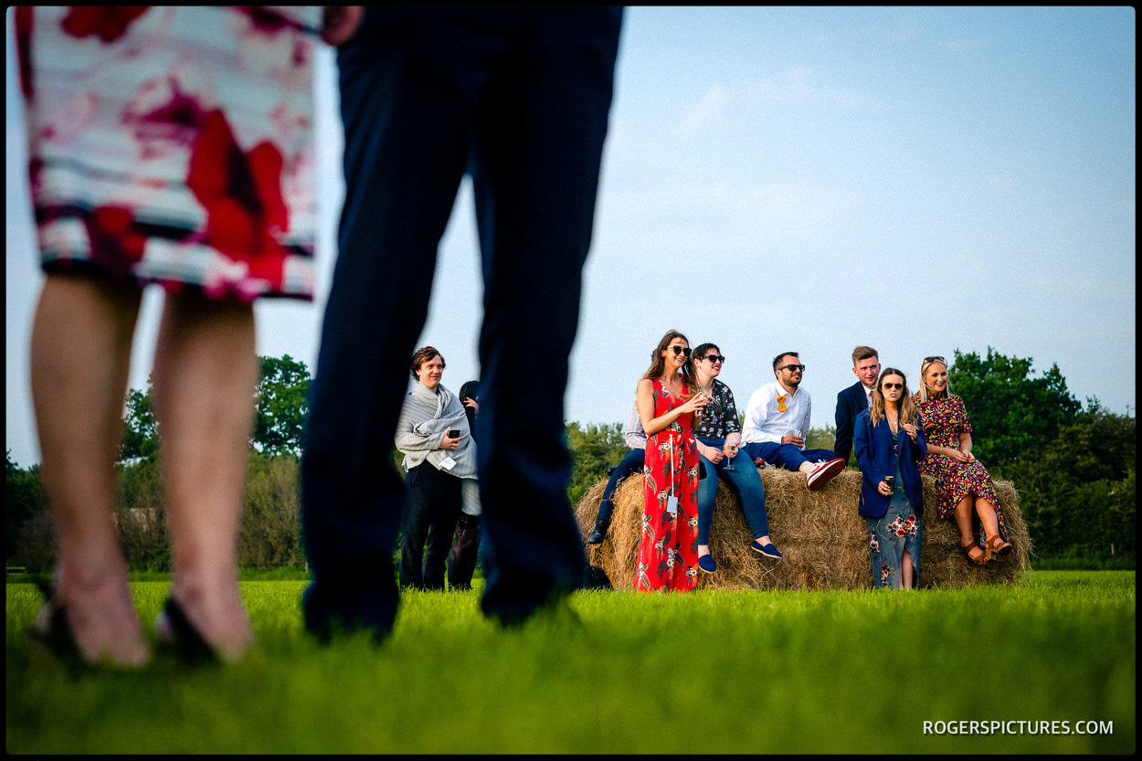 Outdoor Wedding Photographer