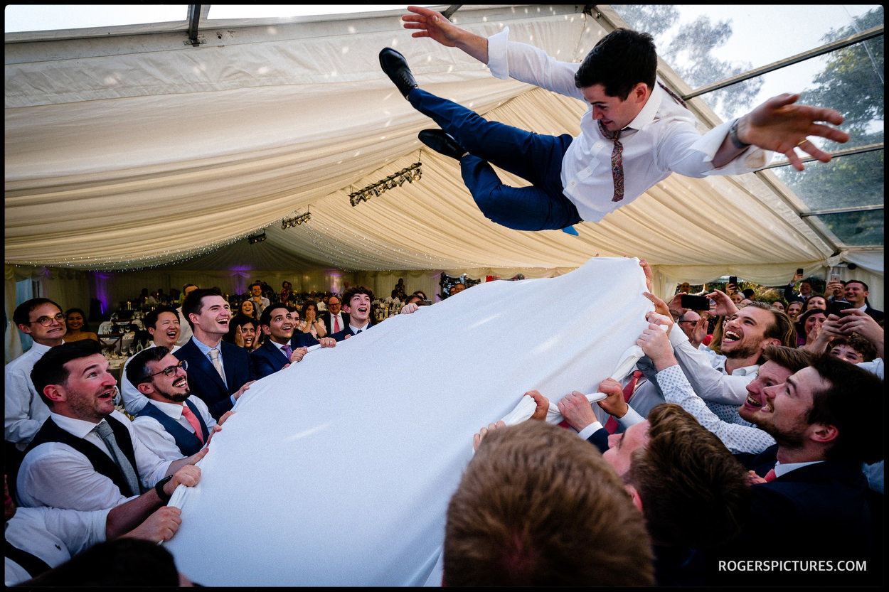 Marquee Wedding Photographer