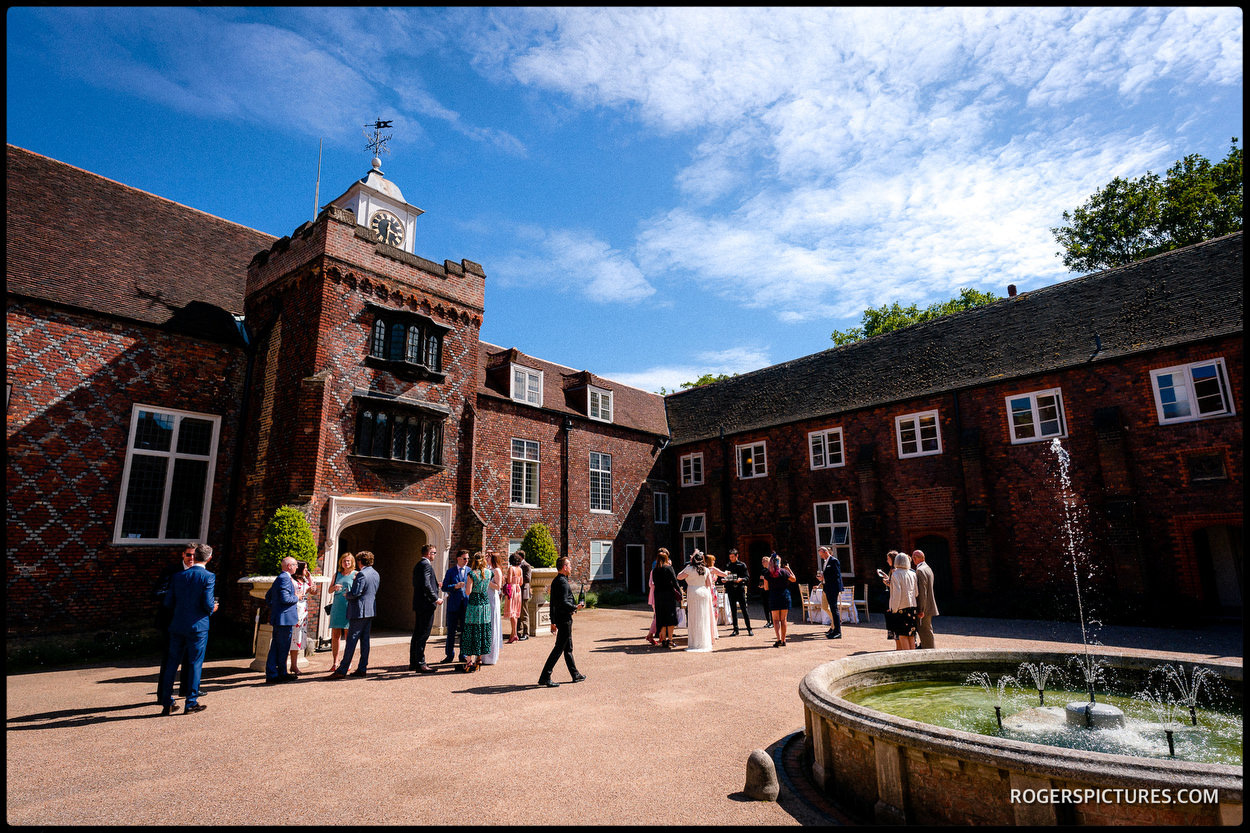 Fulham Palace Wedding Photographer | Wedding Photographer