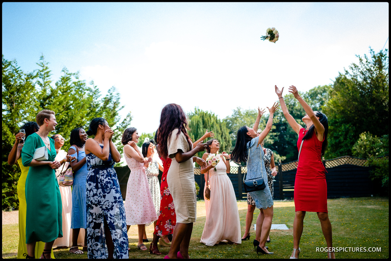 Summer Wedding Photographer