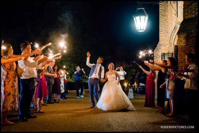 Hertfordshire Wedding Venue