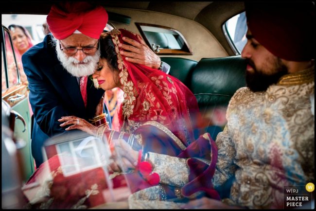 Award Winning Wedding Photojournalism Summer 2018