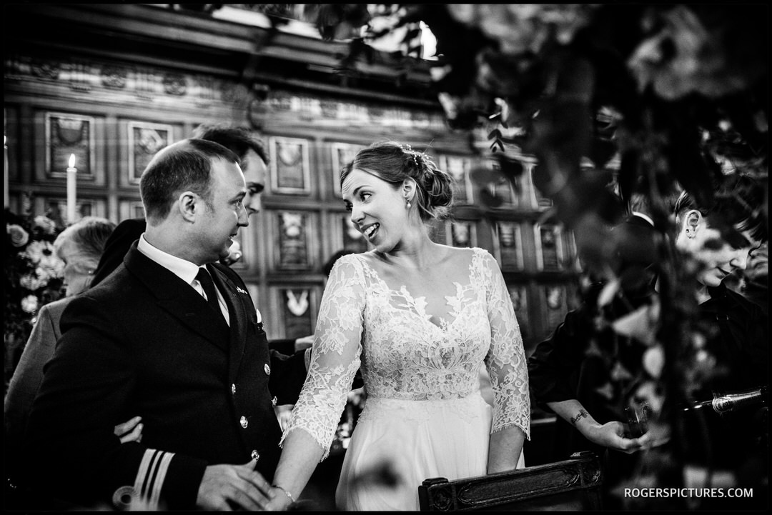 Middle Temple wedding pictures