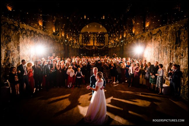 Christmas wedding at Hatfield House-071 Hertfordshire wedding photographer