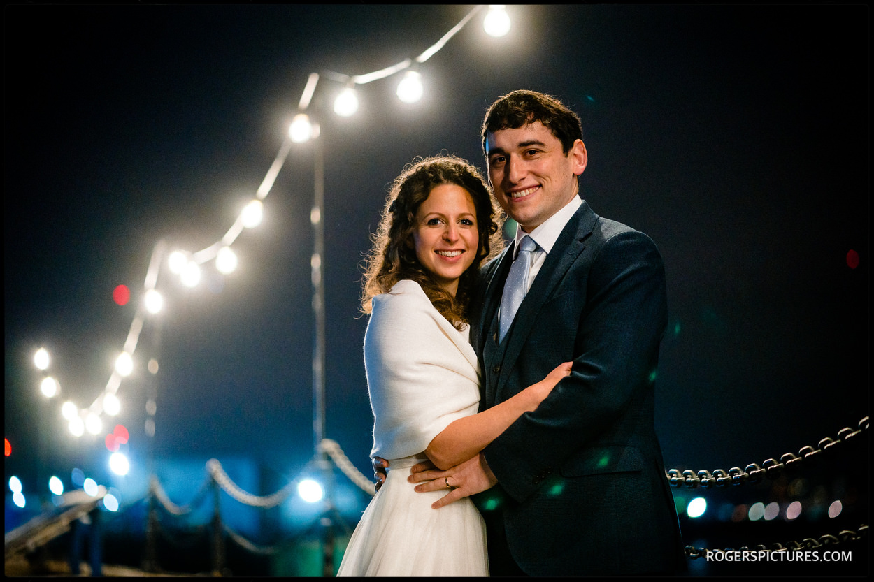 Portraits at Trinity Bouy Wharf