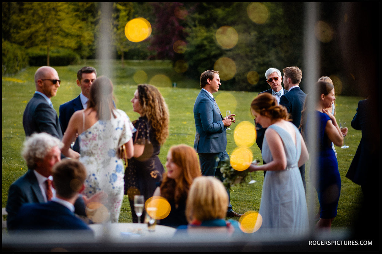 Story-telling wedding photography at Nonsuch Mansion