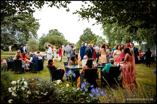Oatlands Park Hotel Indian Wedding Oatlands Park Hotel Asian Wedding