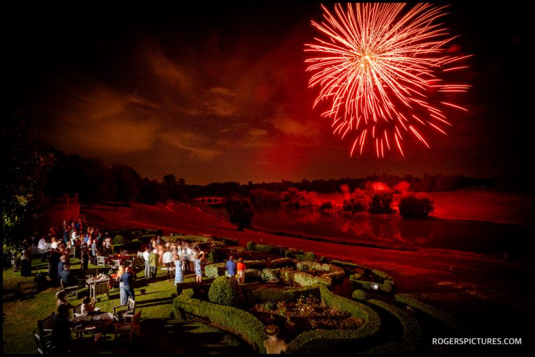 Jacqui and Neill Summer Wedding at Brocket Hall