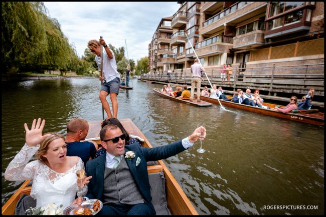 Punting at a Cambridge Wedding 061 Punting at a Cambridge Wedding
