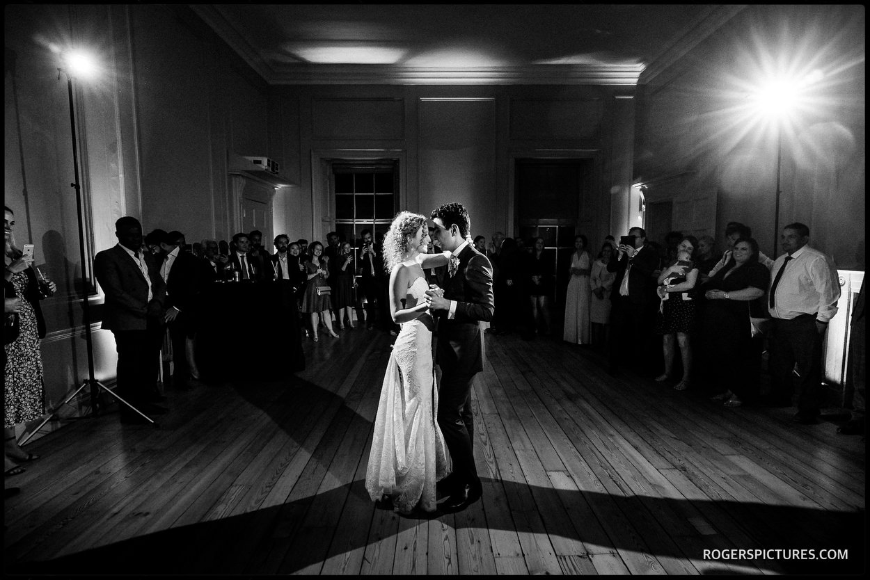 Fulham Palace First Dance