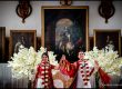 Middle temple Indian Wedding