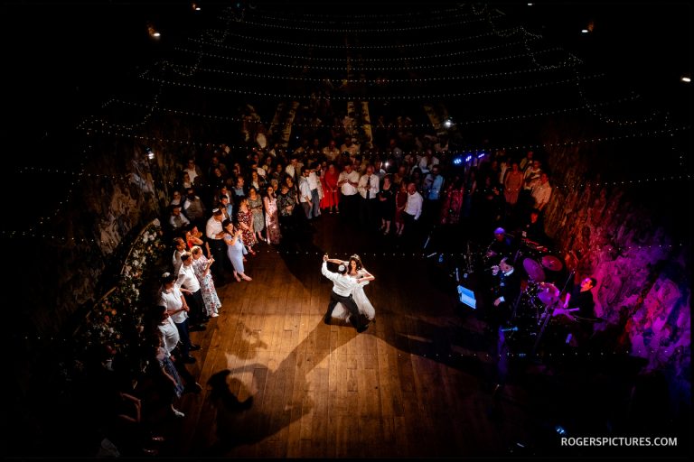 Rachel and Daniel Two wedding photographers