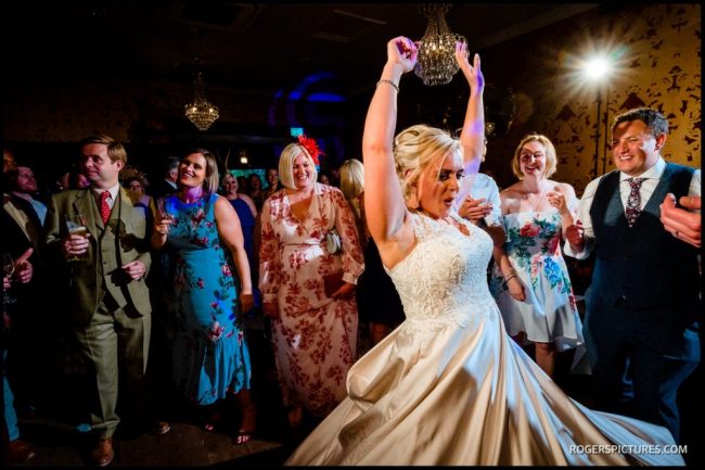 Summer Wedding at The Bell in Ticehurst