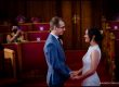 Small Wedding at Islington Town Hall