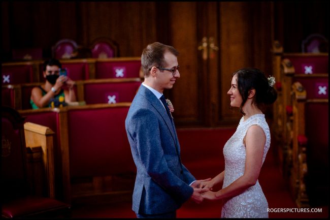 Small Wedding at Islington Town Hall 13 Small Wedding at Islington Town Hall