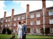 Wedding at Jesus College Cambridge