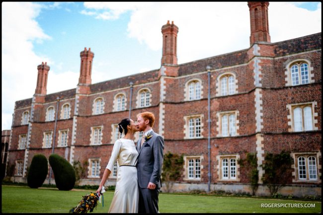 Wedding at Jesus College Cambridge 67 Wedding at Jesus College Cambridge