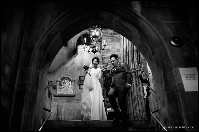 Intimate Wedding at St Etheldreda’s Church London-68 Intimate Wedding at St Etheldreda's Church London