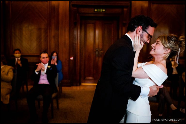 Old Marylebone Quo Vardis wedding 157 Old Marylebone Town Hall and Quo Vardis wedding