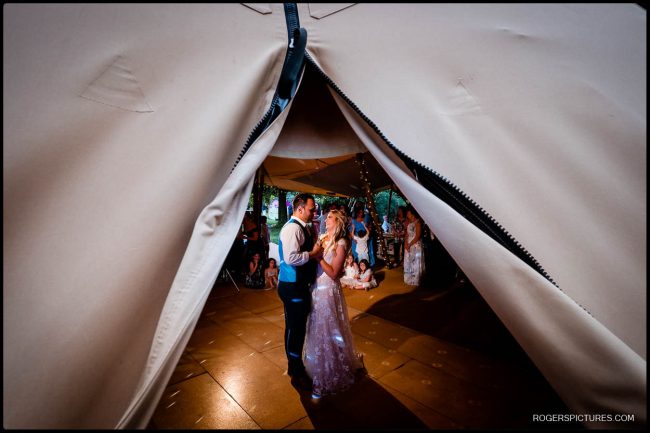 Summer Wedding at Lodge Farm House, Hitchin