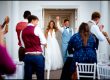 Wedding photos at Penn Castle