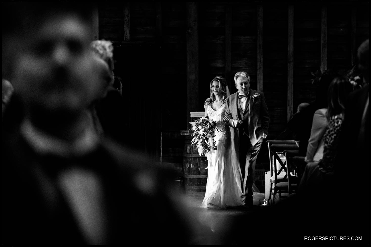 Spring Wedding Photos at Redcoats Farmhouse