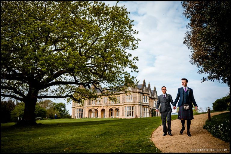 Cèilidh at Clevedon Hall