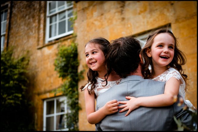 Outdoor Wedding at North Cadbury Court