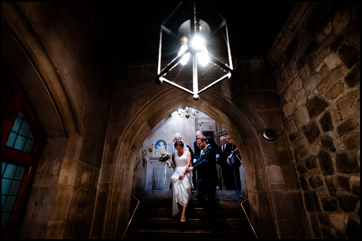 Low Light Wedding Photography