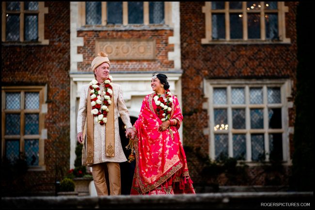 Hindu Wedding at North Mymms Park