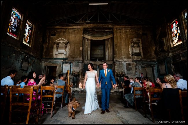 Asylum Chapel London Wedding 033 Asylum Chapel London Wedding