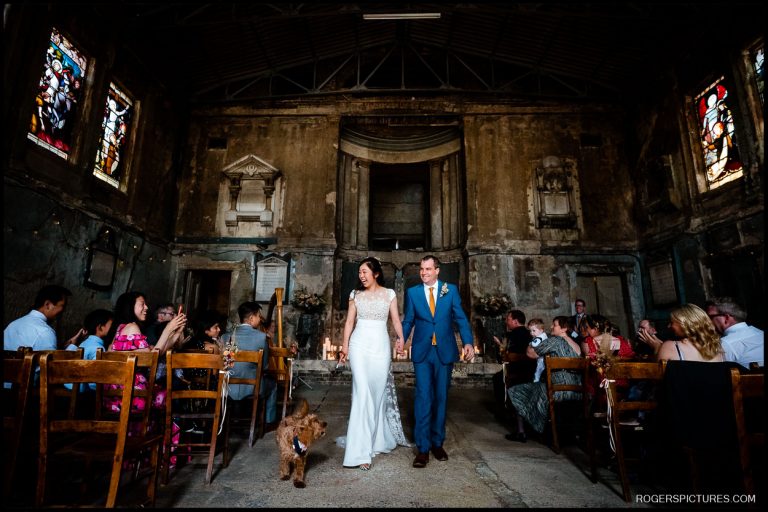 Asylum Chapel London Wedding 033 Asylum Chapel London Wedding