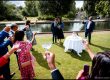 Small Summer Wedding in Cambridge