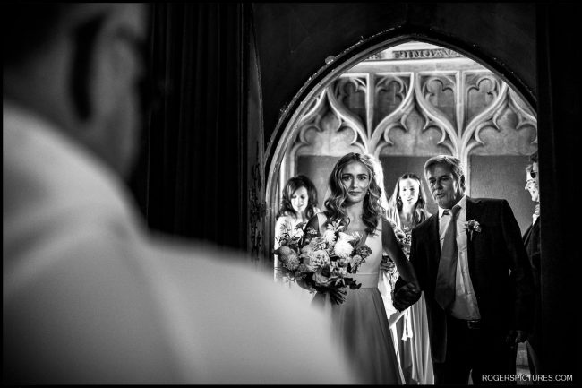 Wedding Photos at Balliol College