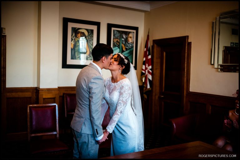 Small Wedding at Wandsworth Town Hall-012 Small wedding at Wandsworth Town Hall