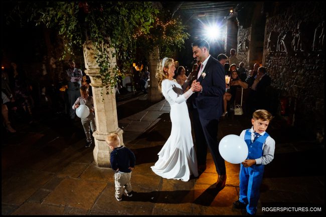 London Wedding Reception at The Crypt 088 London Wedding Reception at The Crypt