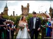 Summer Wedding at Knebworth Barns