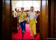 Cozy Islington Town Hall Wedding