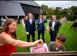 Wedding Photos at Redcoats Barn in Hitchin