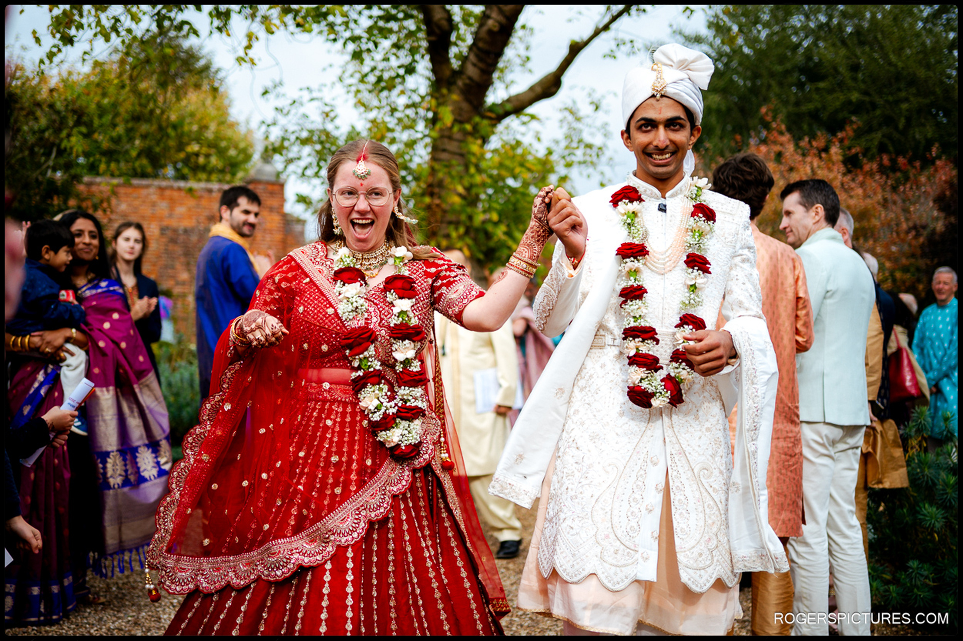 Hindu Ceremony at Braxted Park