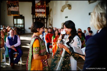 Prittlewell Priory and Southend Beach Wedding