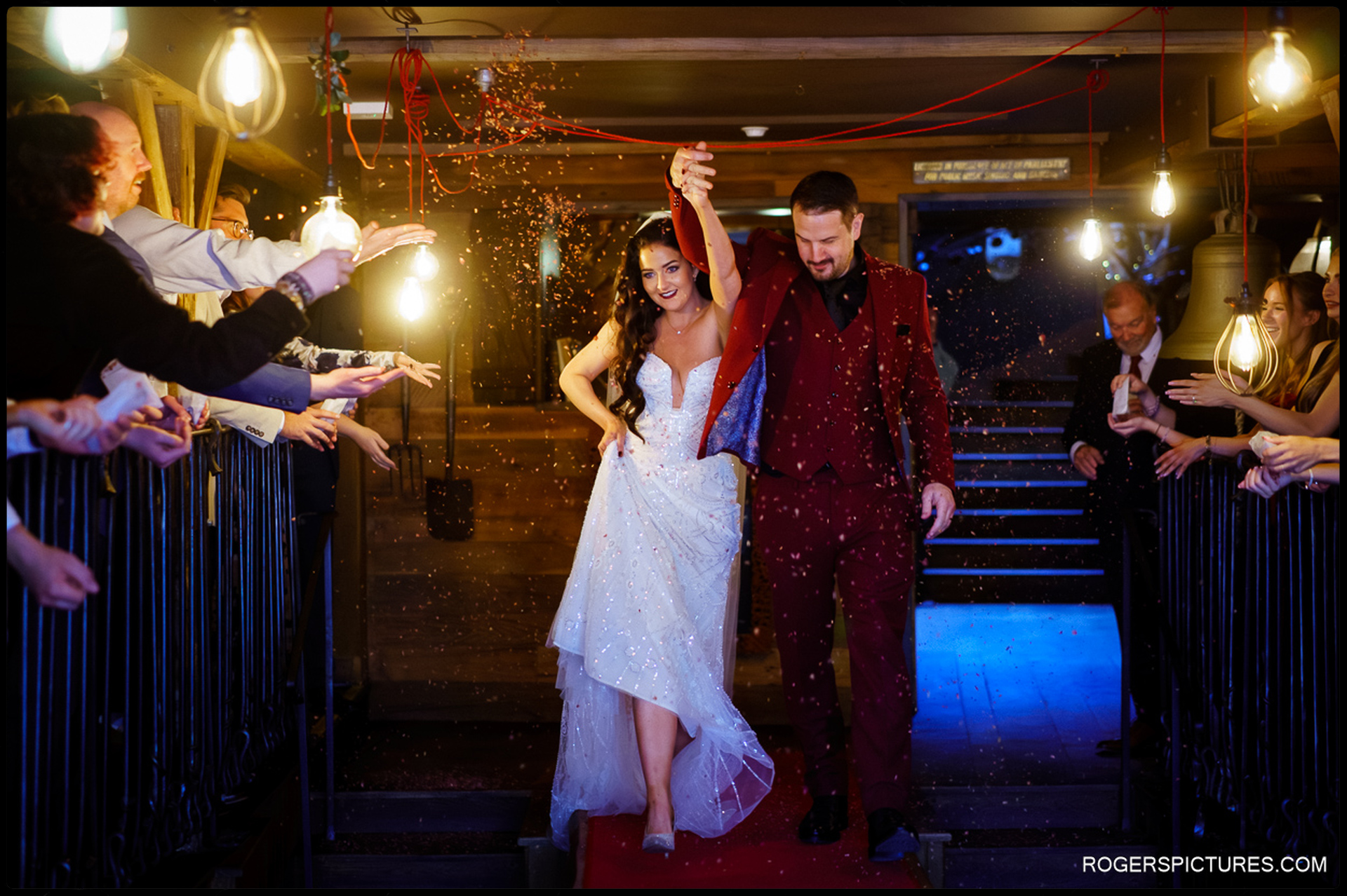 The Bell in Ticehurst Wedding photos